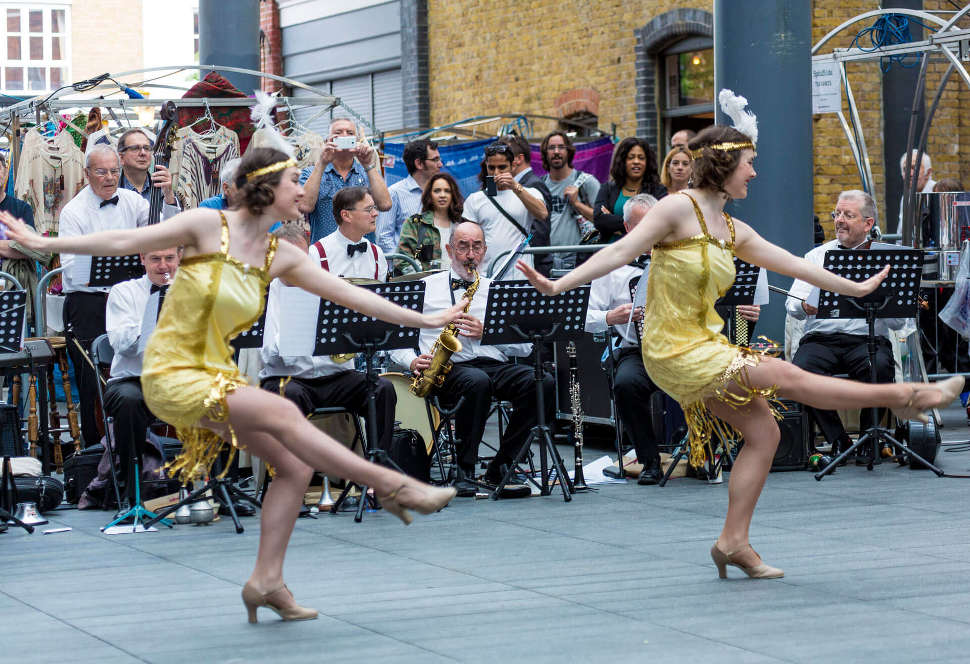 Tea Dance June 2015 Past Events Gallery Spitalfields E1